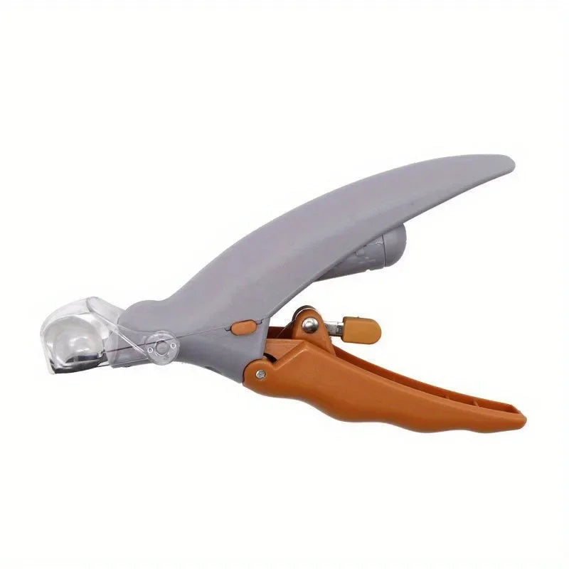 Stainless Steel Led Pet Nail Clippers For Cats And Dogs