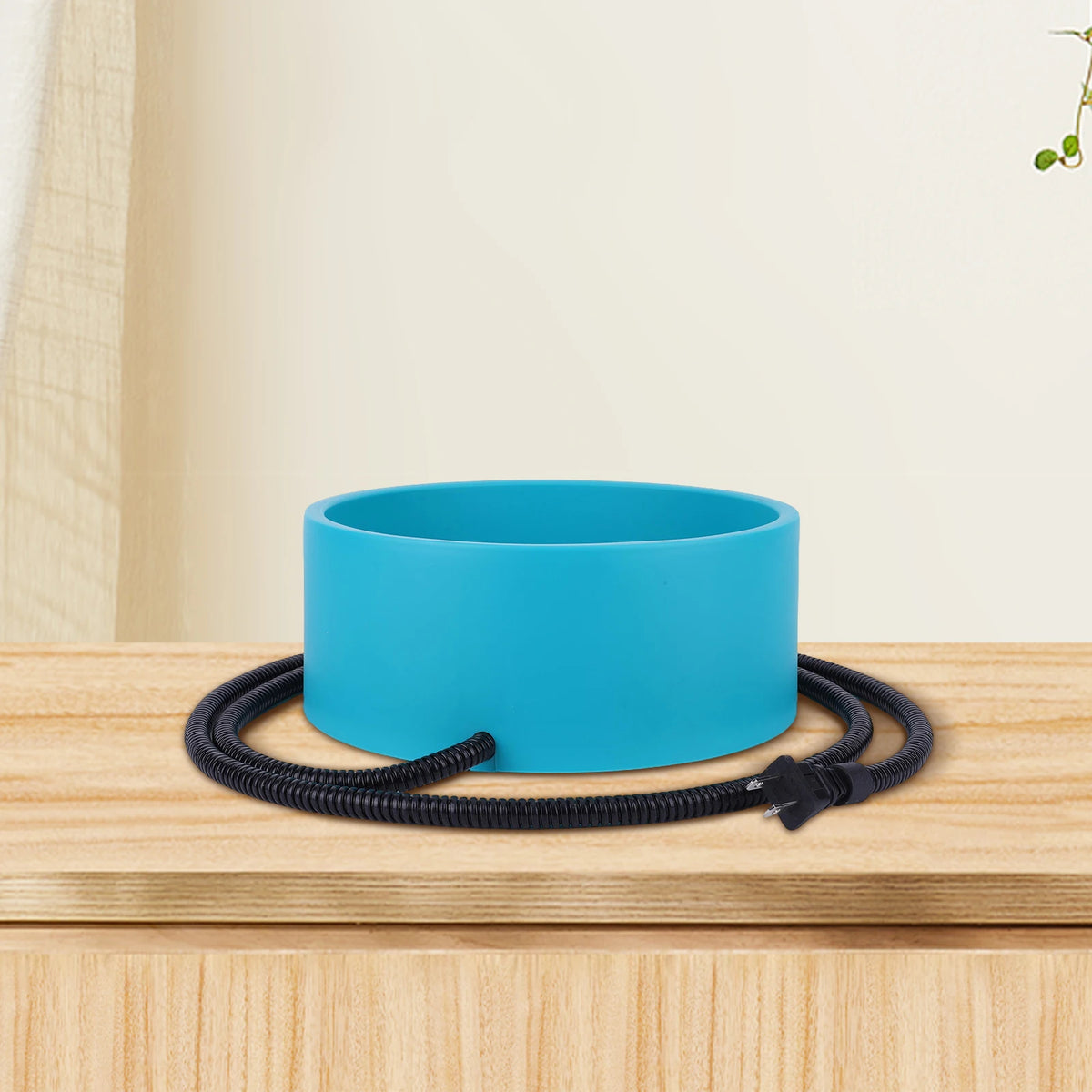 Heated Antifreeze Pet Water Bowl For Dogs And Cats