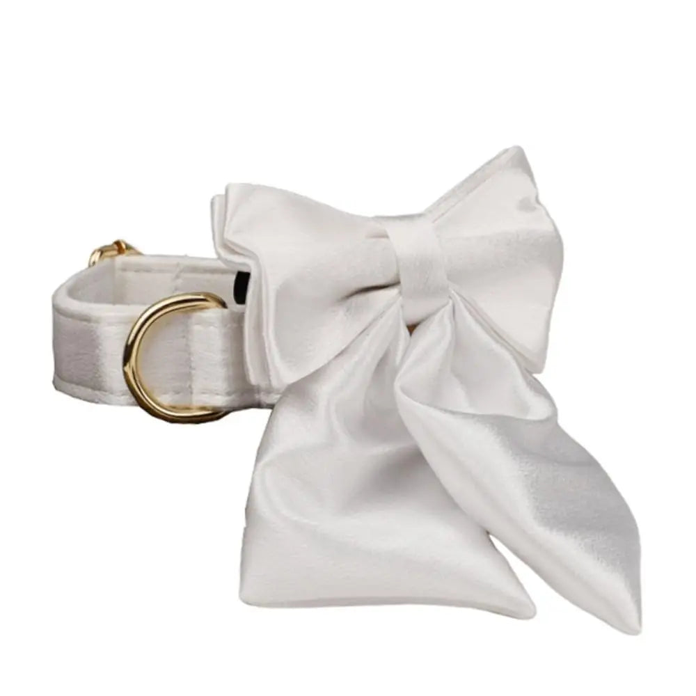 Adjustable Soft And Durable Pet Collar With Secure Buckle Clip
