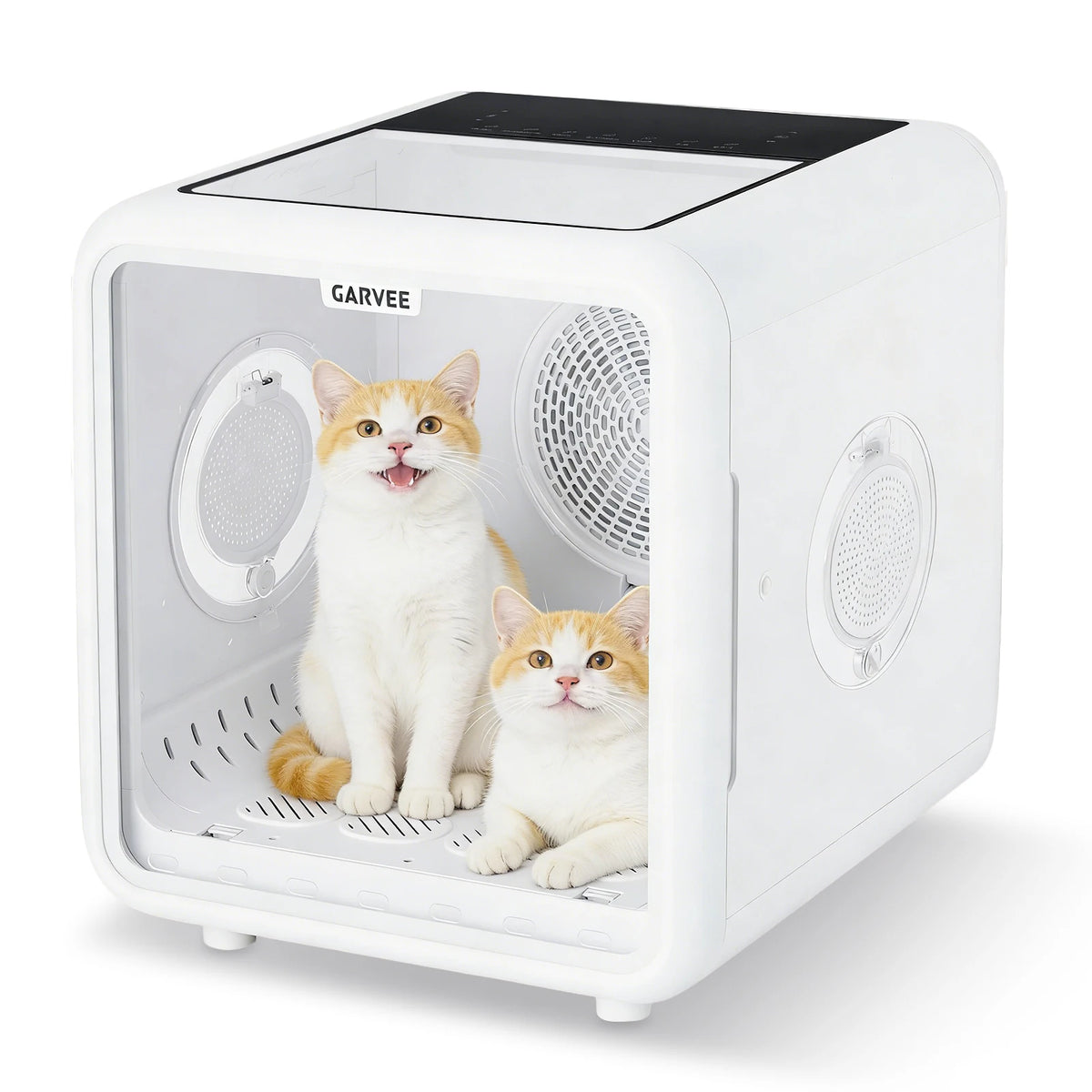 HiMISS 360 Automatic Pet Drying Box With Smart Temperature Control