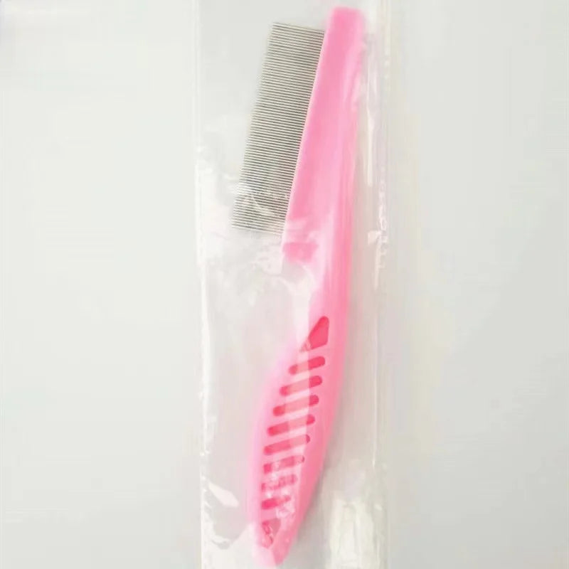 Professional Pet Flea And Shedding Removal Grooming Comb