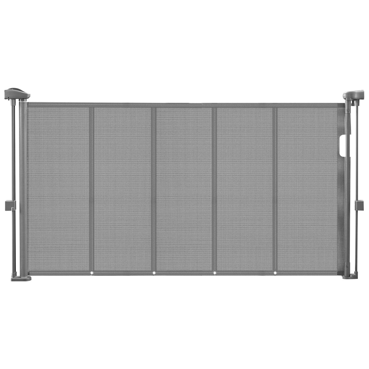 SucceBuy Retractable Baby And Pet Safety Gate For Home Doorways