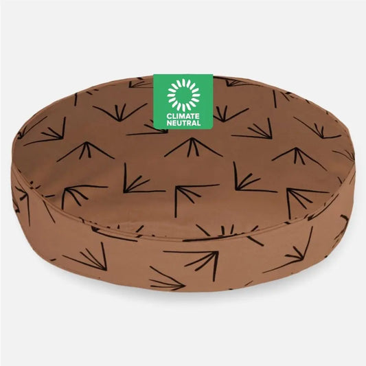 Breathable Cotton Dog And Cat Bed Cover With Removable Design