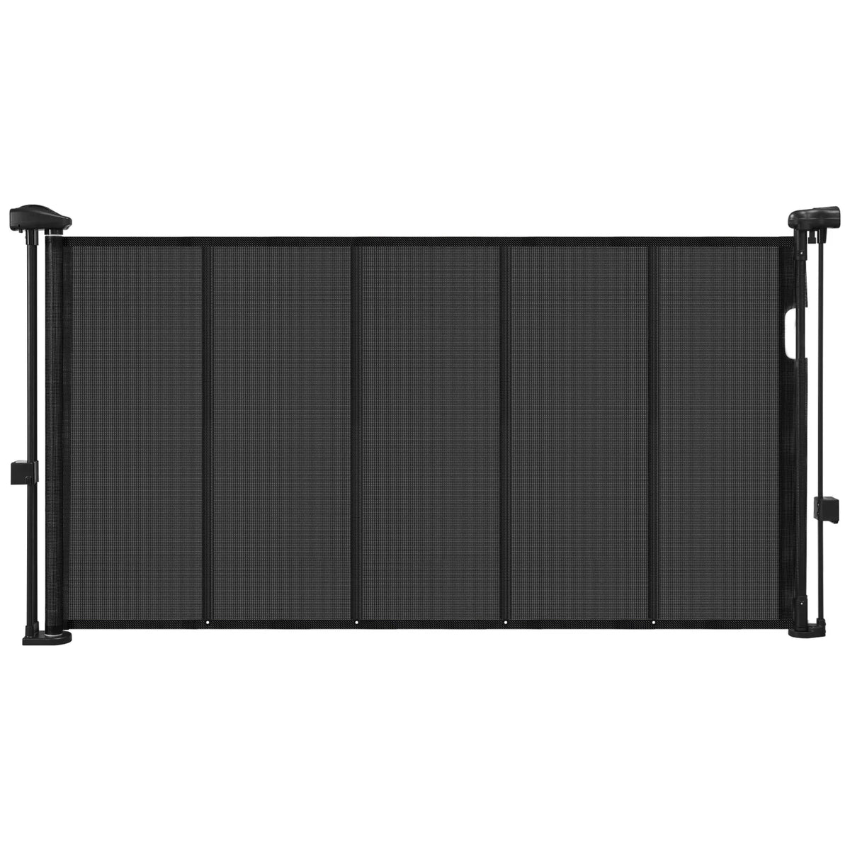 SucceBuy Retractable Mesh Barrier Gate For Children And Pets