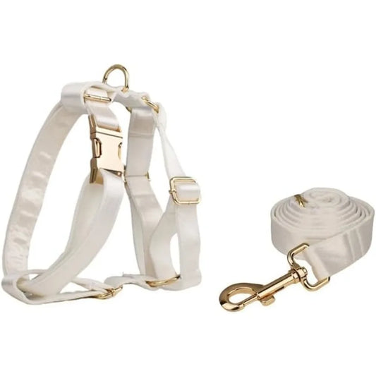 Adjustable Soft And Durable Pet Collar With Secure Buckle Clip