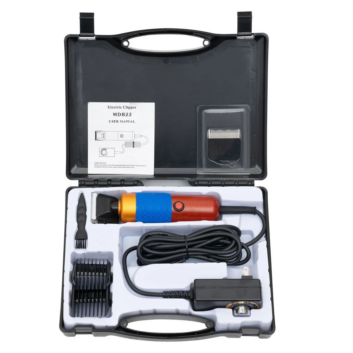 Electric Animal Grooming Clipper For Sheep Goats And Dogs