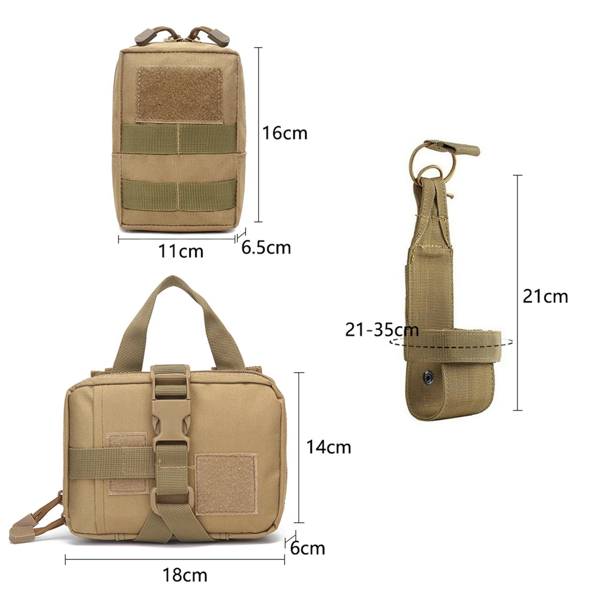 Petravel Tactical Dog Harness Padded Quick Release Buckle Design