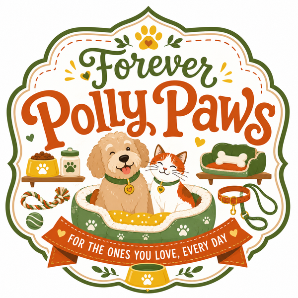 Forever Polly Paws 